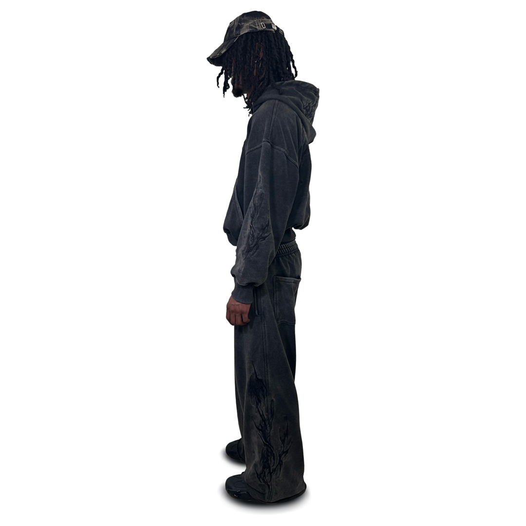 Full CYBER Tracksuit Bundle (+ Free Hat)