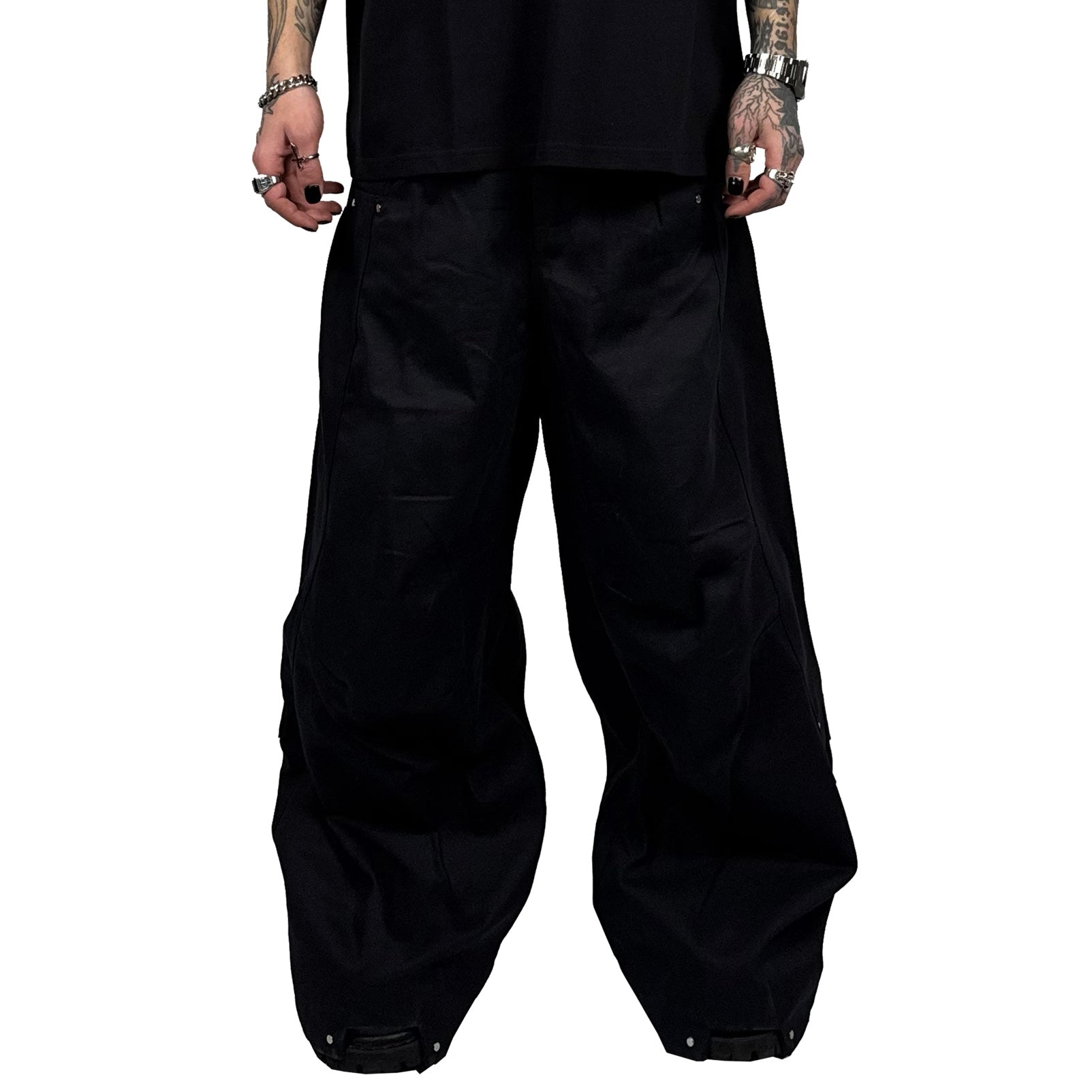 Heavy Pants