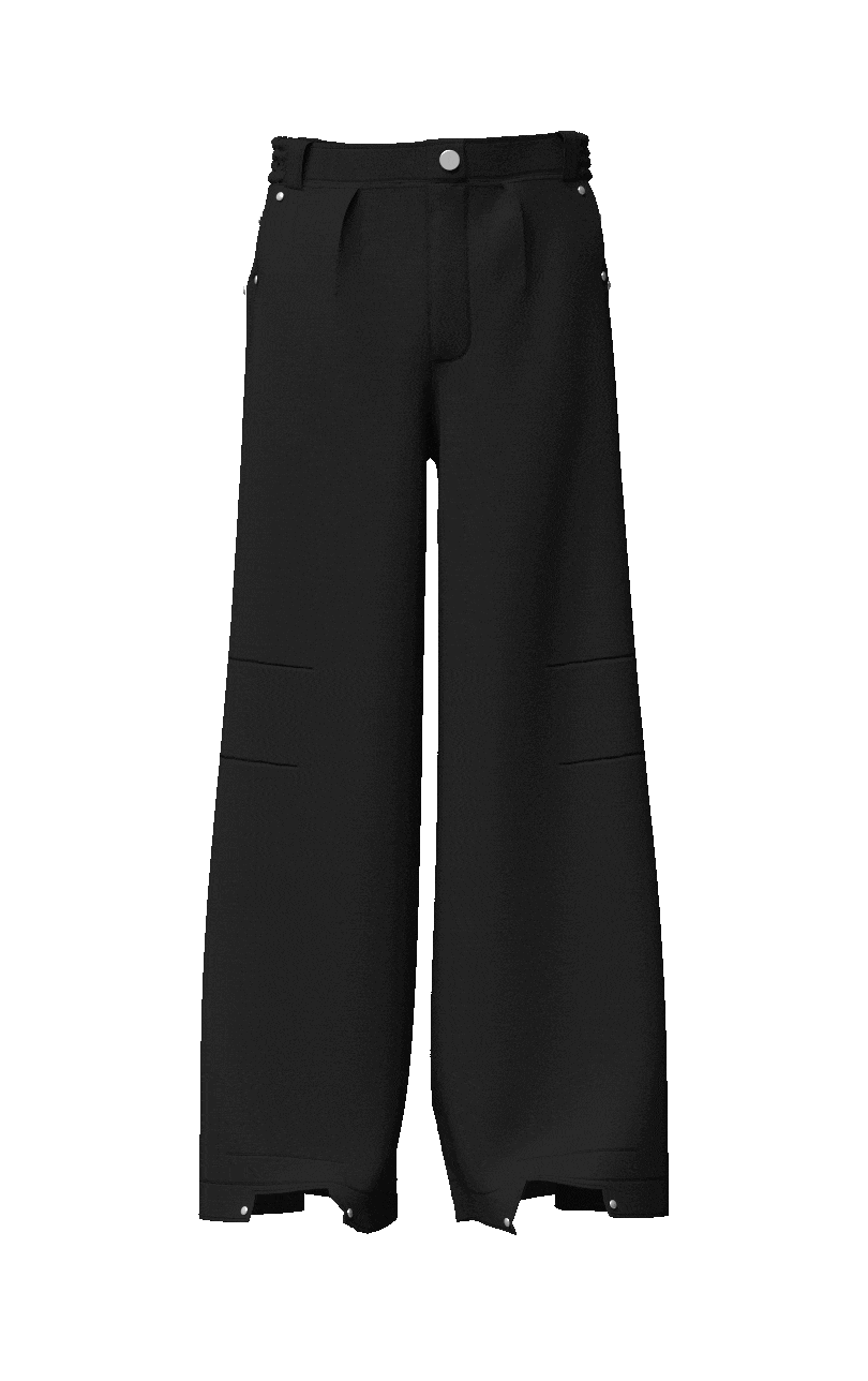 Heavy Pants
