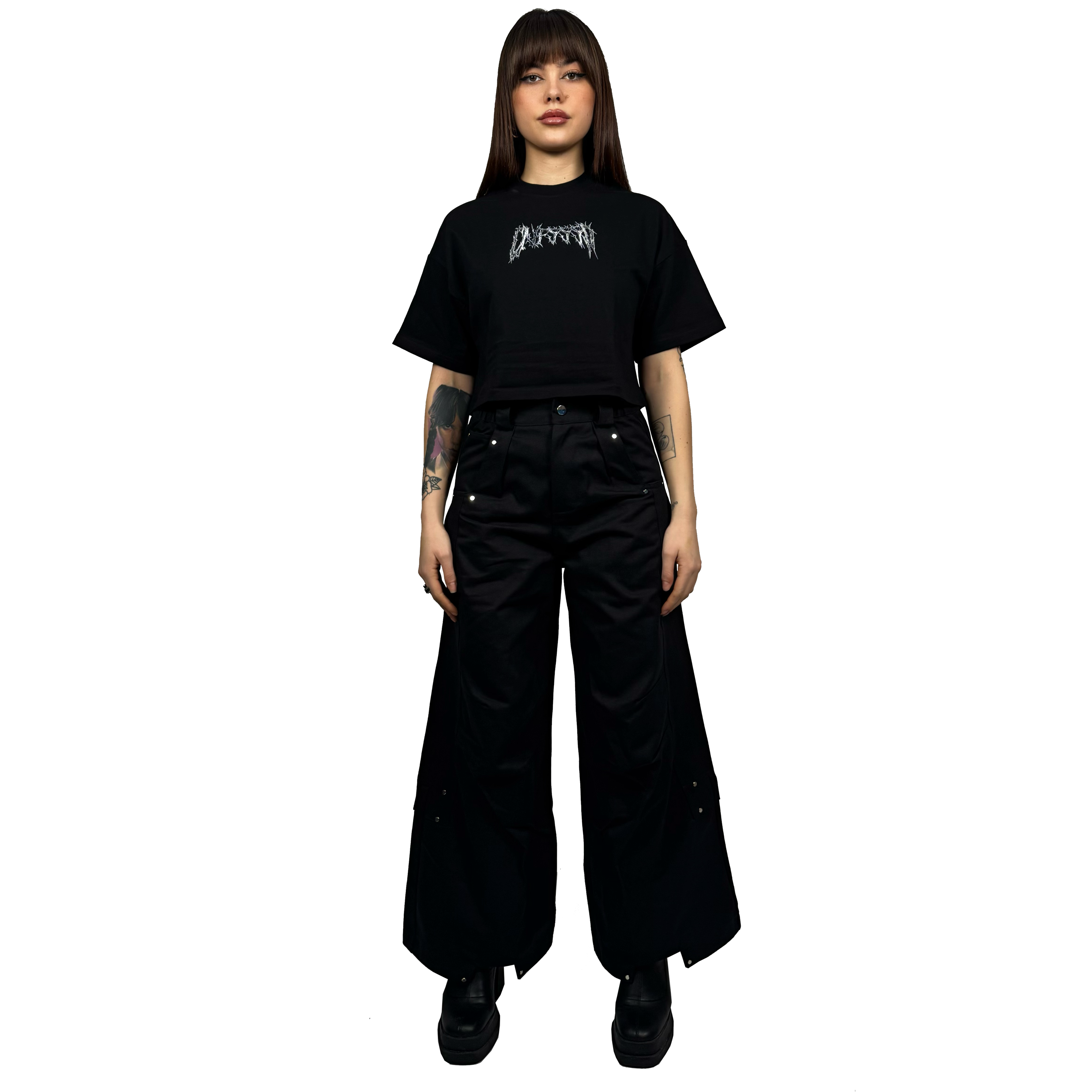 Metal Cropped