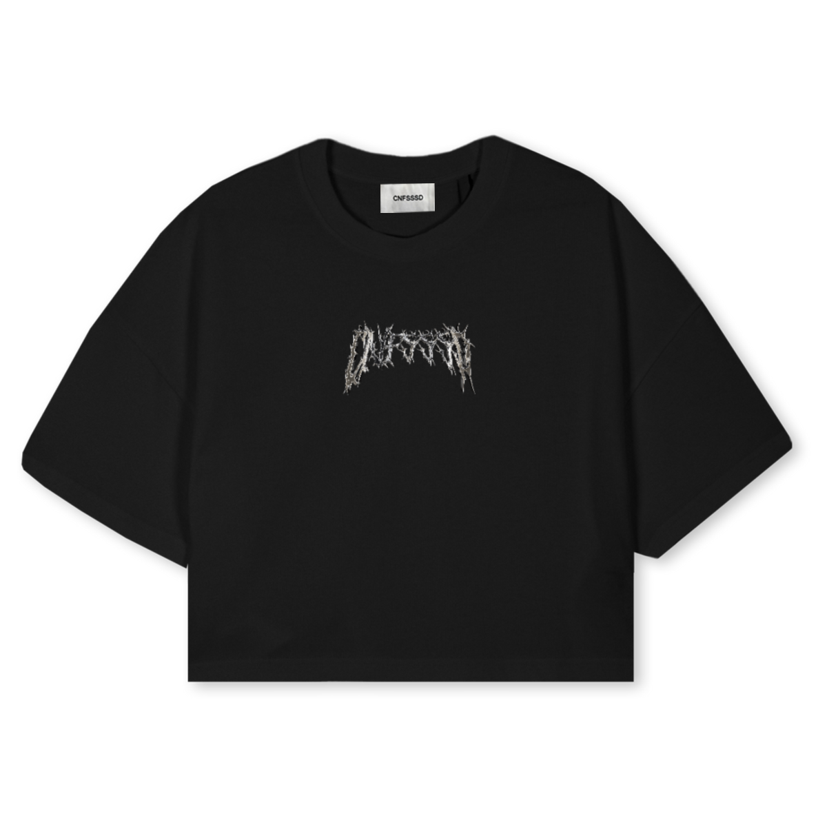 Metal Cropped