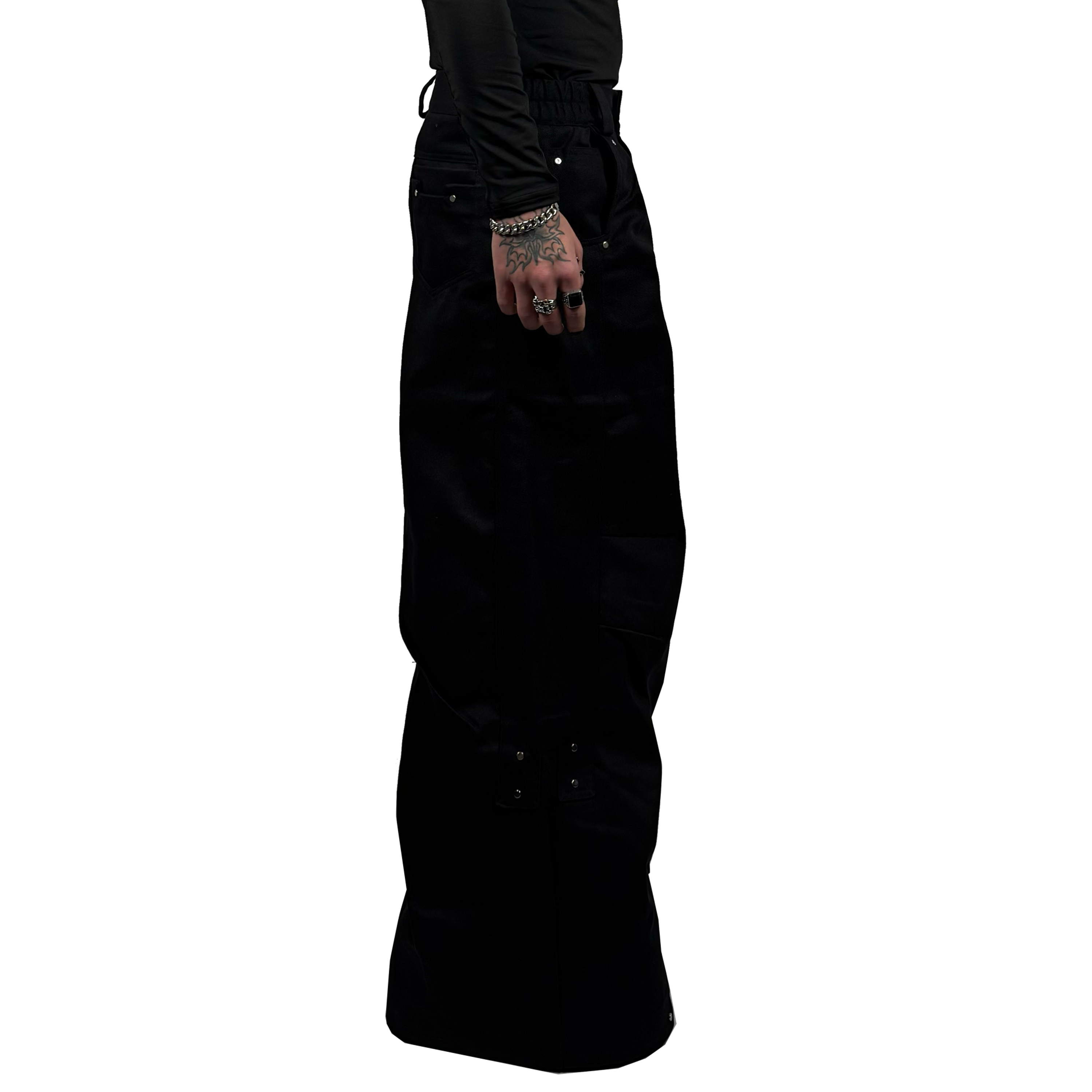 Heavy Pants